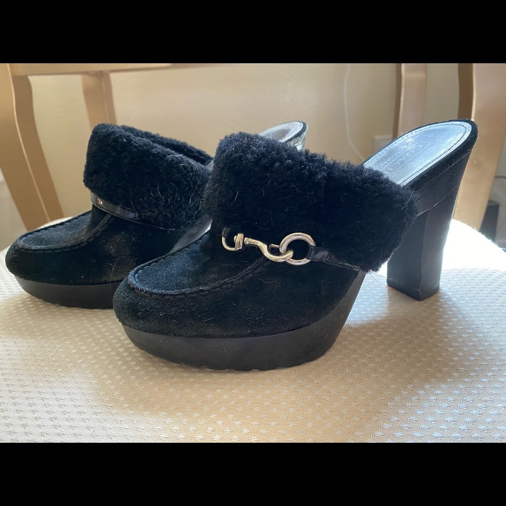 Coach shoes